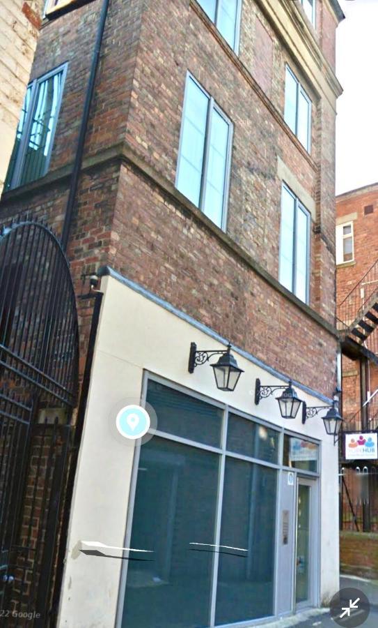 Heart Of York Apartment Exterior photo